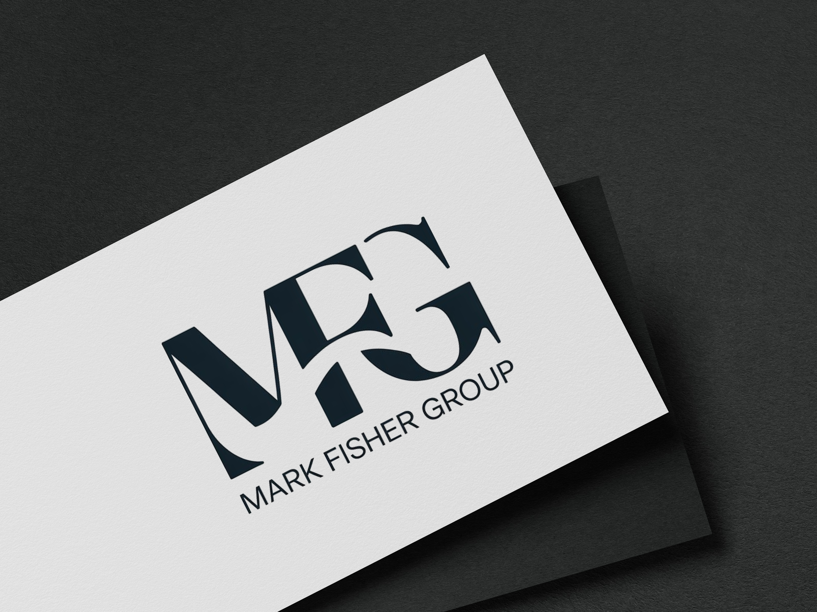 Diseño de Logo por Janee Designs para Mark Fisher Group | Diseño #36386643