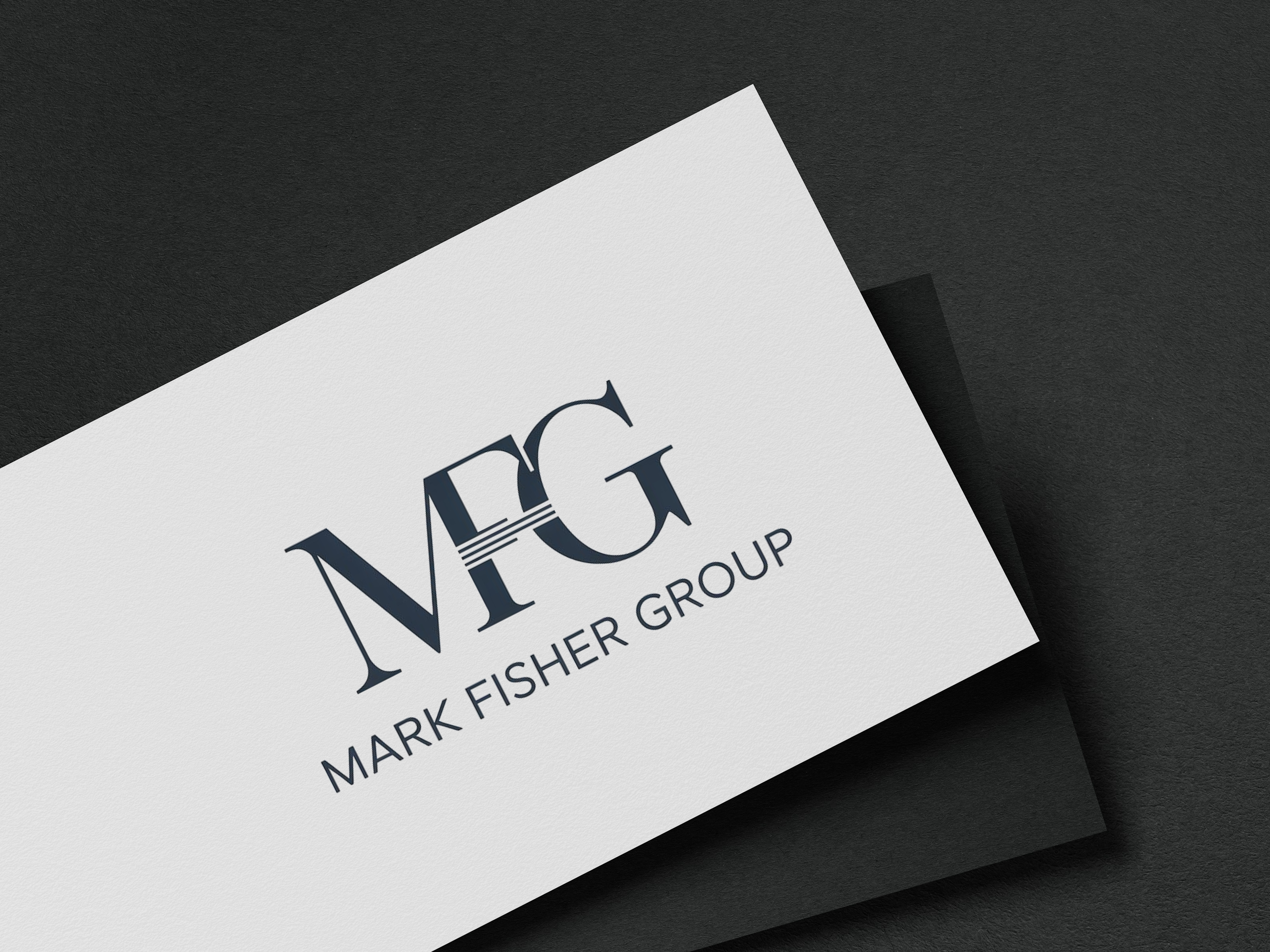 Diseño de Logo por Janee Designs para Mark Fisher Group | Diseño #36386645