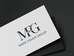 Diseño de Logo por Janee Designs para Mark Fisher Group | Diseño: #36386645