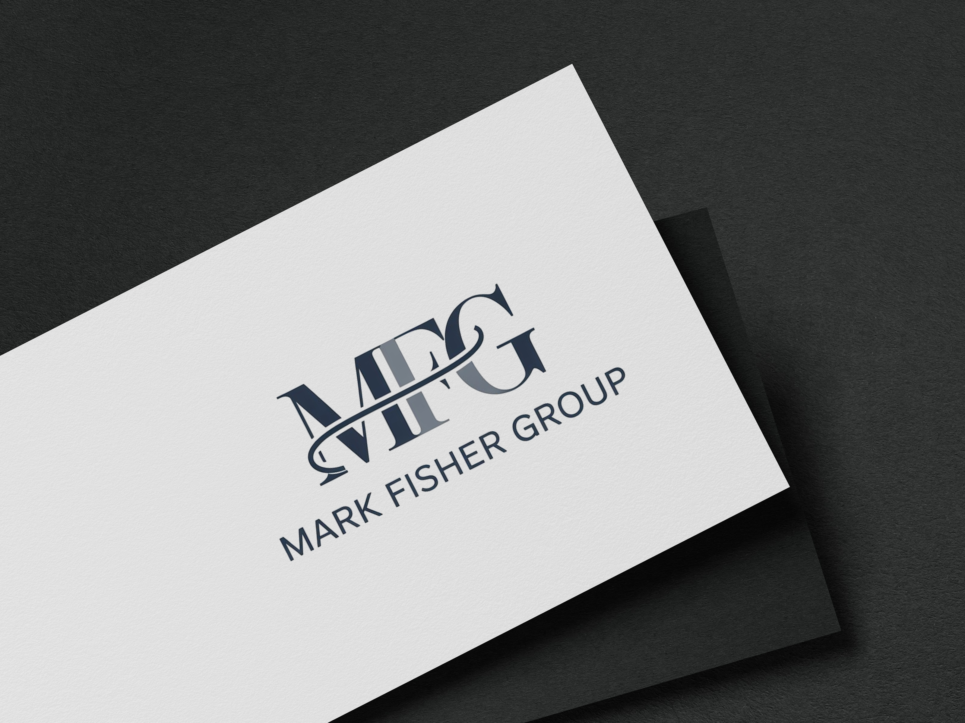 Diseño de Logo por Janee Designs para Mark Fisher Group | Diseño #36386648