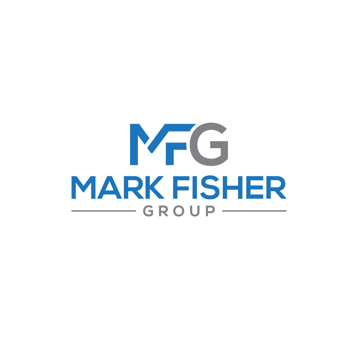 Diseño de Logo por InfiniteSketch para Mark Fisher Group | Diseño #36385315