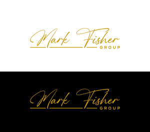 Diseño de Logo por InfiniteSketch para Mark Fisher Group | Diseño: #36385323