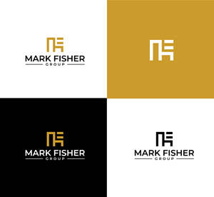 Diseño de Logo por InfiniteSketch para Mark Fisher Group | Diseño: #36398956
