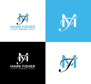 Diseño de Logo por InfiniteSketch para Mark Fisher Group | Diseño: #36398969