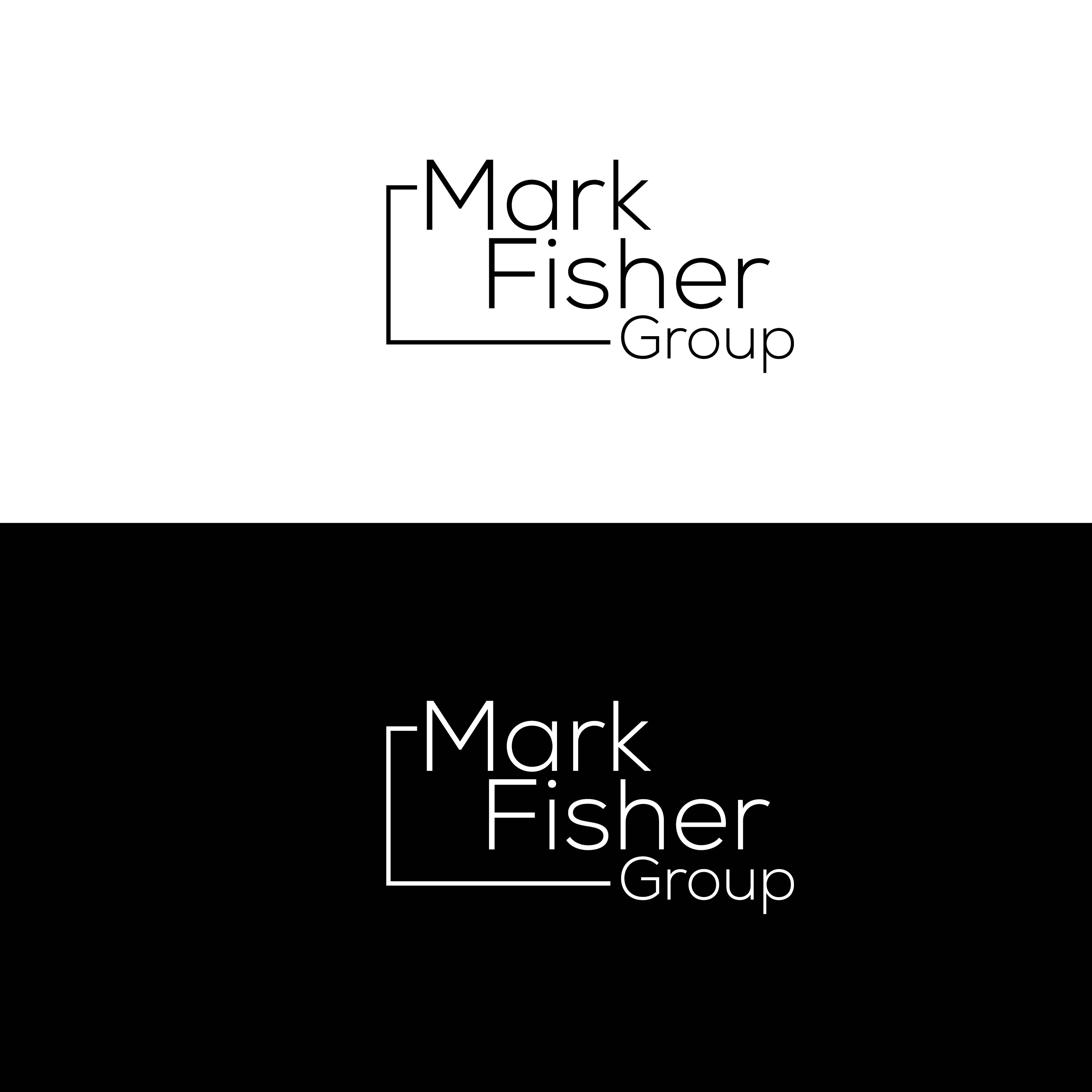 Diseño de Logo por Akash 256 para Mark Fisher Group | Diseño #36418992