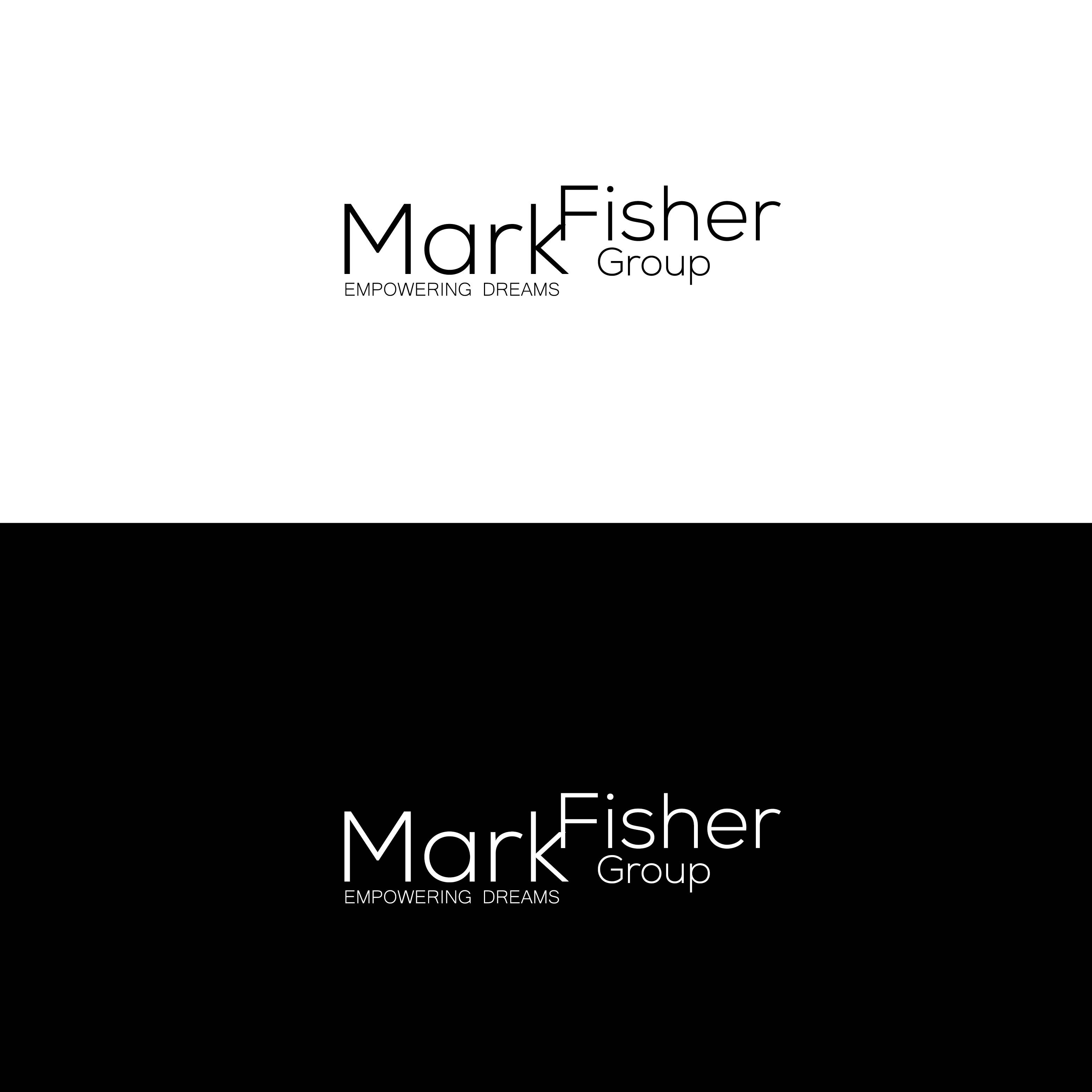 Diseño de Logo por Akash 256 para Mark Fisher Group | Diseño #36418998