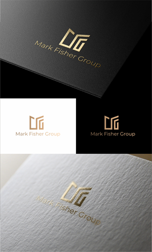 Logo Design by noon3897 for Mark Fisher Group | Design: #36385823