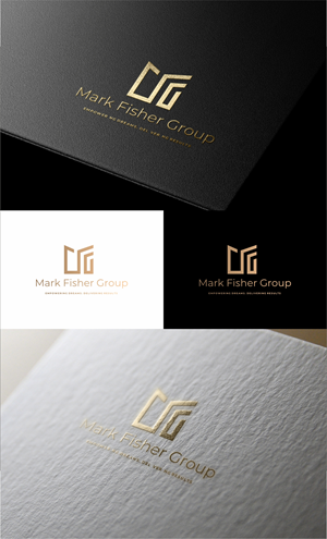 Diseño de Logo por noon3897 para Mark Fisher Group | Diseño: #36385955