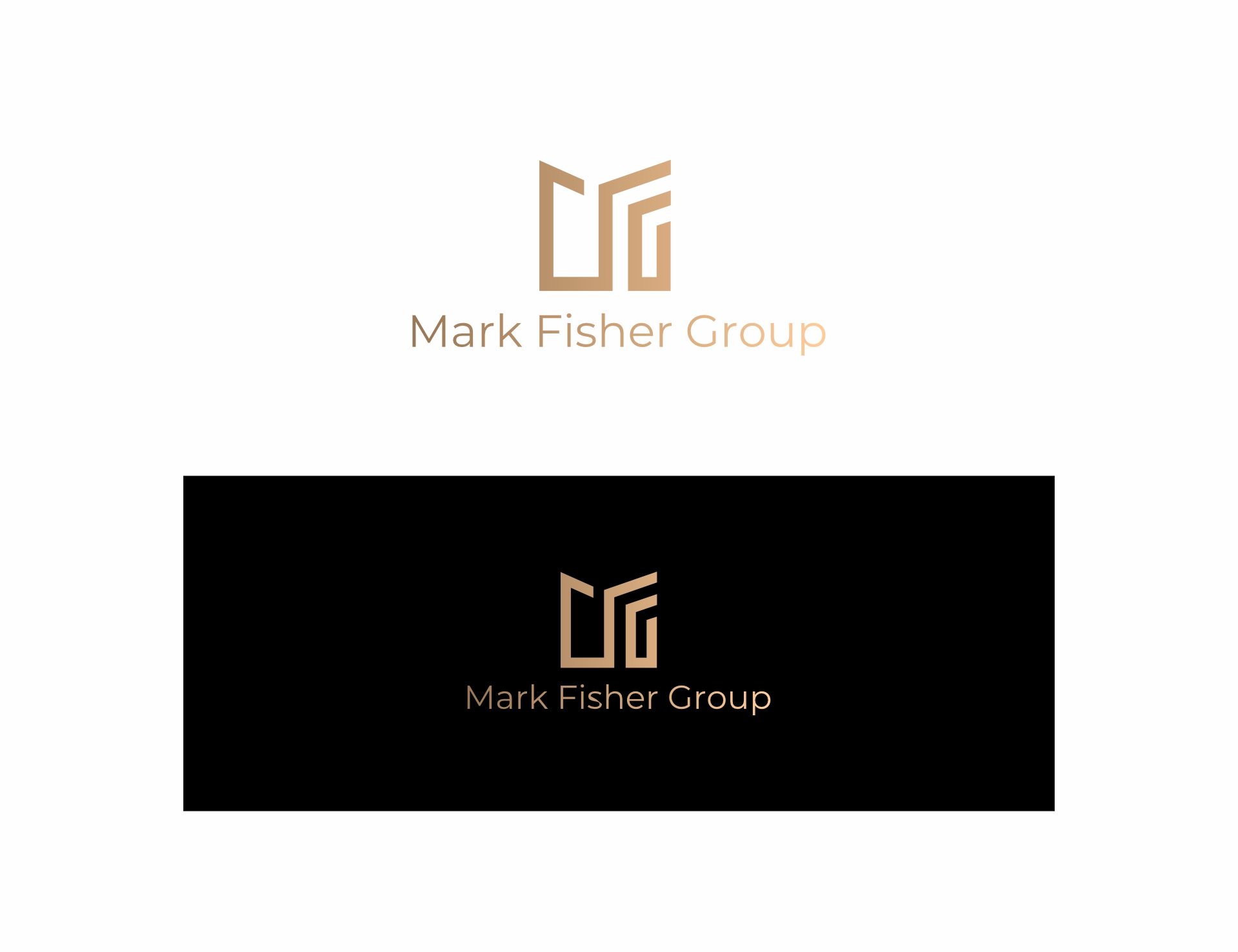Diseño de Logo por noon3897 para Mark Fisher Group | Diseño #36388123