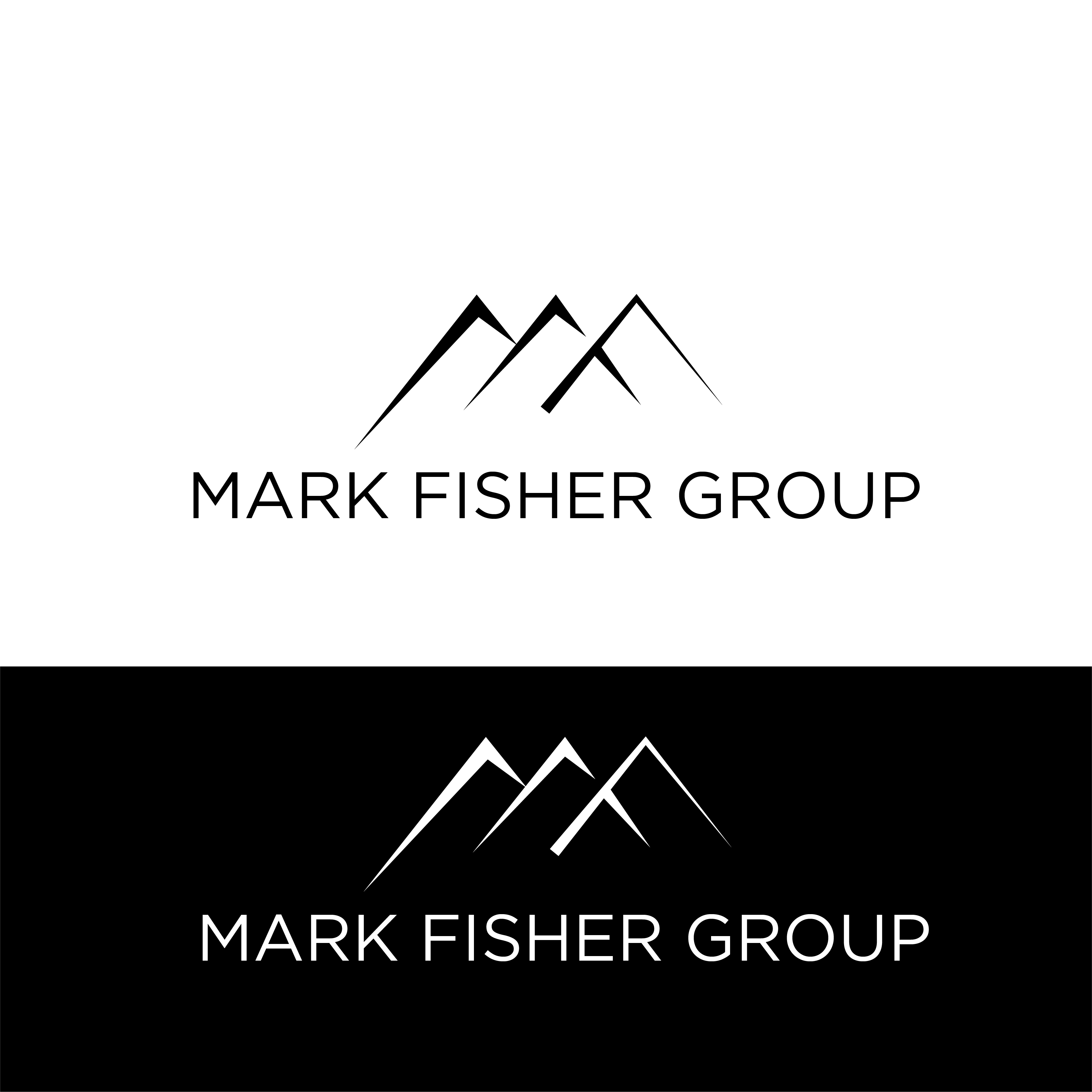 Diseño de Logo por megamen para Mark Fisher Group | Diseño #36399009