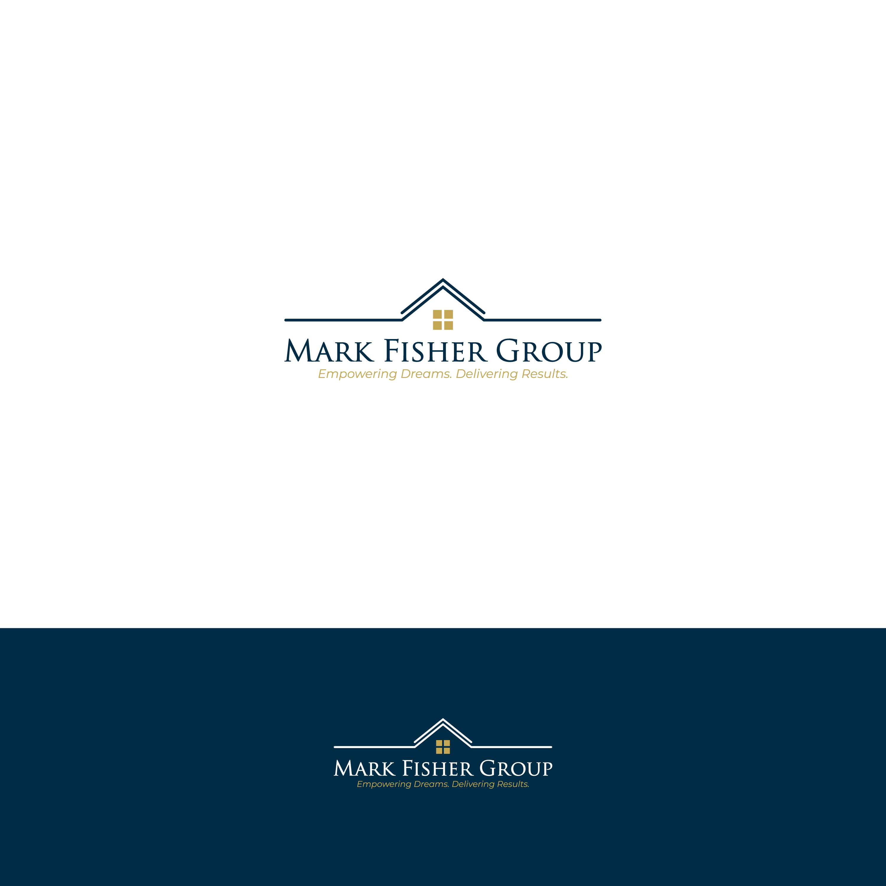 Diseño de Logo por arcoalex para Mark Fisher Group | Diseño #36380034