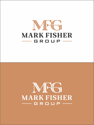 Diseño de Logo por Robert Macwan para Mark Fisher Group | Diseño: #36418003