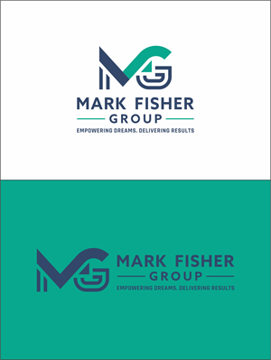 Diseño de Logo por Robert Macwan para Mark Fisher Group | Diseño: #36421712