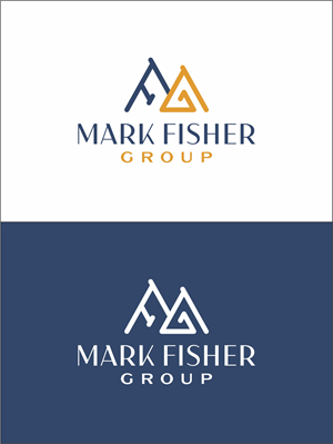 Diseño de Logo por Robert Macwan para Mark Fisher Group | Diseño: #36421713