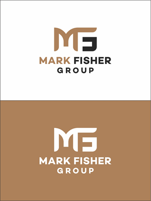 Diseño de Logo por Robert Macwan para Mark Fisher Group | Diseño: #36421714