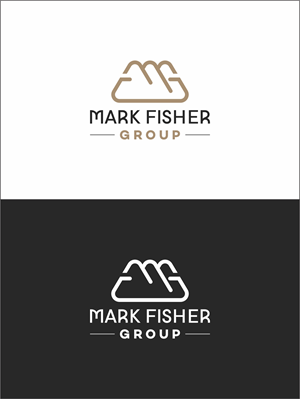 Diseño de Logo por Robert Macwan para Mark Fisher Group | Diseño: #36421715