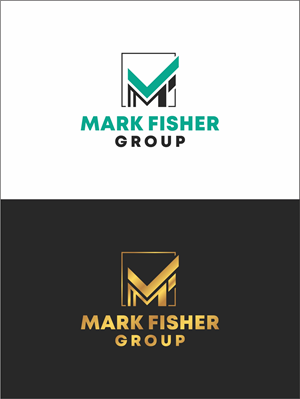 Diseño de Logo por Robert Macwan para Mark Fisher Group | Diseño: #36421716
