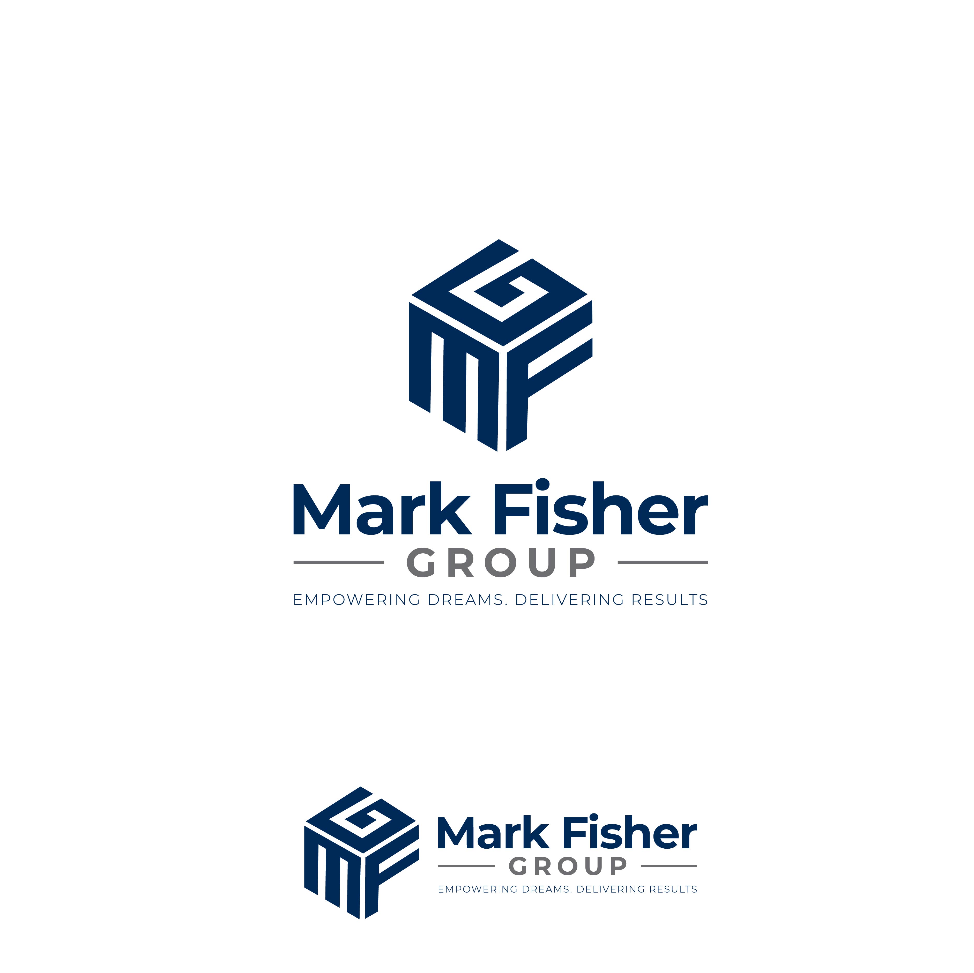 Diseño de Logo por Tataaa para Mark Fisher Group | Diseño #36412088