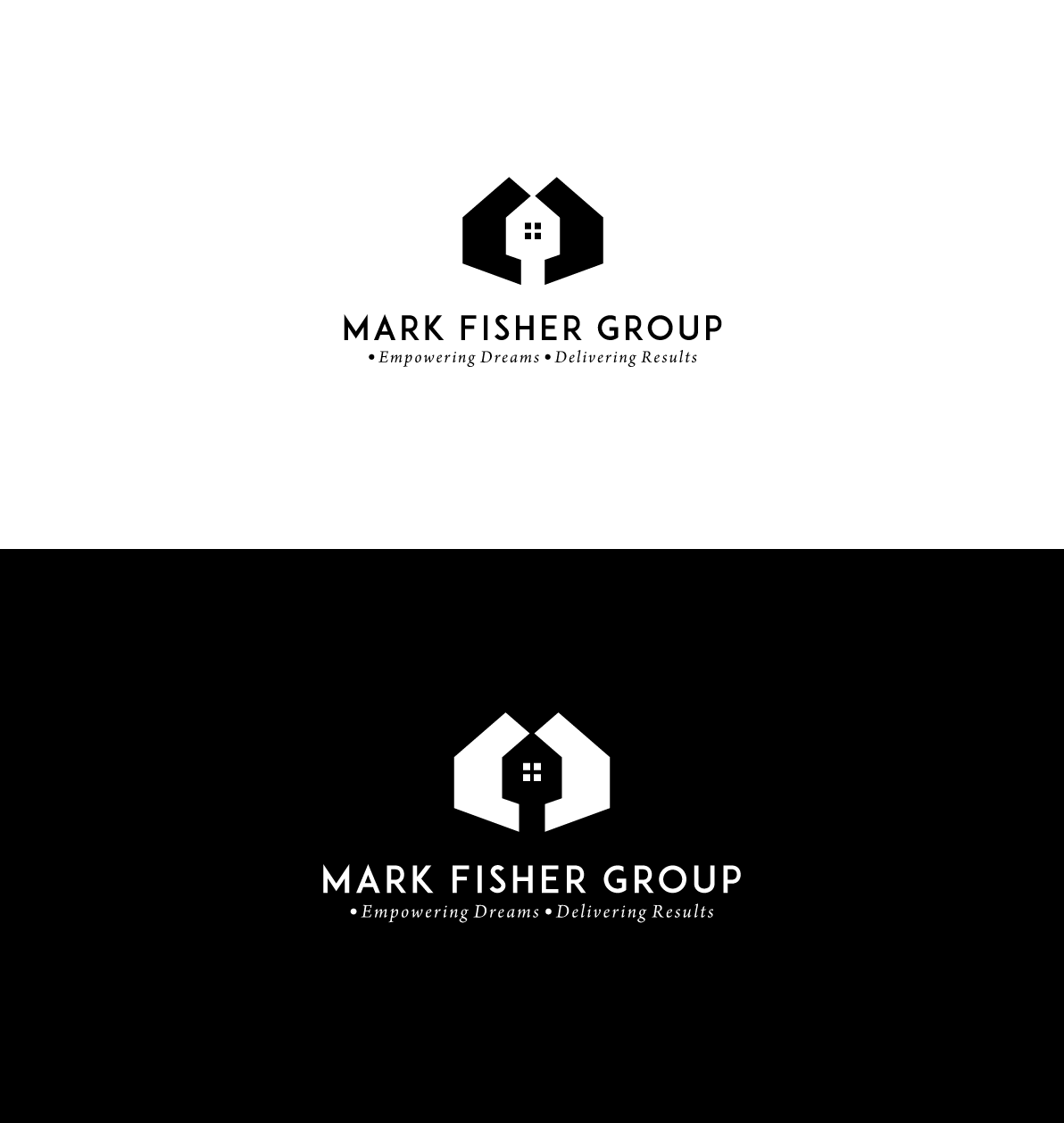 Diseño de Logo por bijuak para Mark Fisher Group | Diseño #36380551