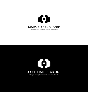Logo Design by bijuak for Mark Fisher Group | Design: #36380551