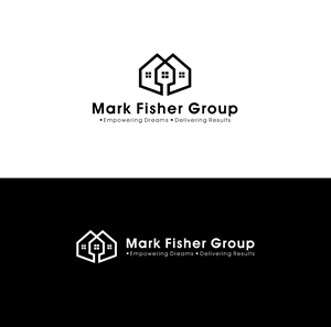 Logo Design by bijuak for Mark Fisher Group | Design: #36380624