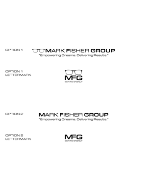 Diseño de Logo por intheshadows para Mark Fisher Group | Diseño: #36378514