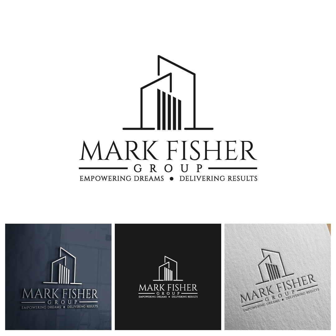 Diseño de Logo por michellefrances para Mark Fisher Group | Diseño #36379476