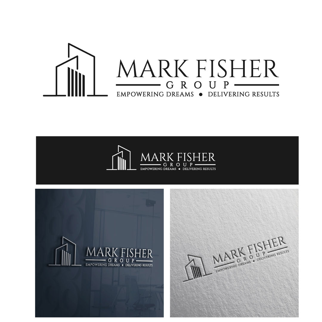 Diseño de Logo por michellefrances para Mark Fisher Group | Diseño #36379477