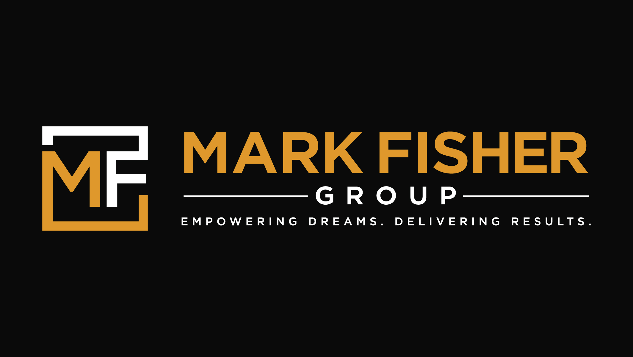 Diseño de Logo por Atec para Mark Fisher Group | Diseño #36381760