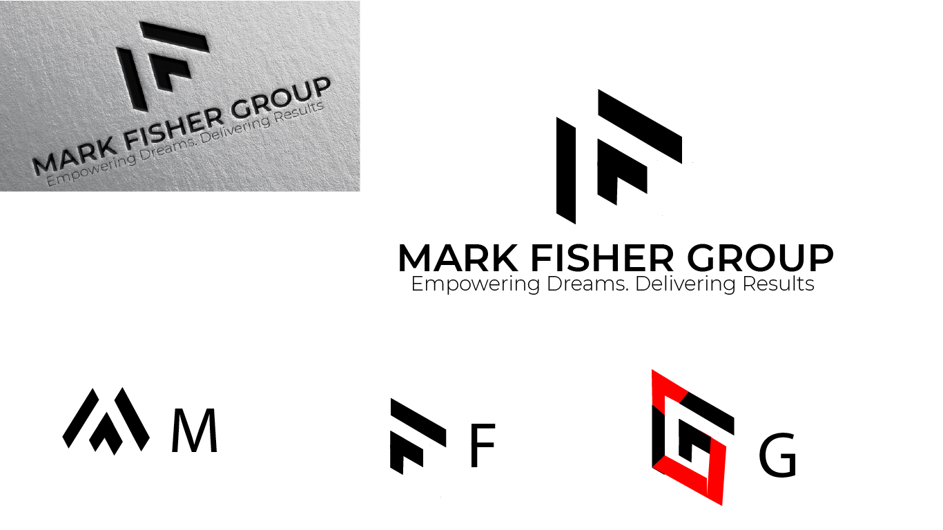 Diseño de Logo por thepurplestudioz para Mark Fisher Group | Diseño #36390200