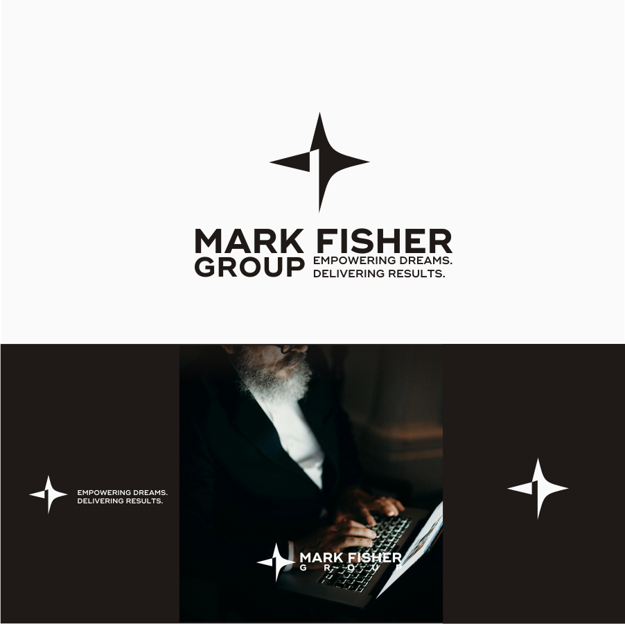 Diseño de Logo por gray mind para Mark Fisher Group | Diseño #36419114