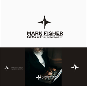 Logo Design by gray mind for Mark Fisher Group | Design: #36419114