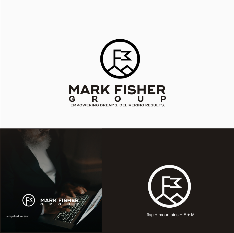 Diseño de Logo por gray mind para Mark Fisher Group | Diseño #36424838