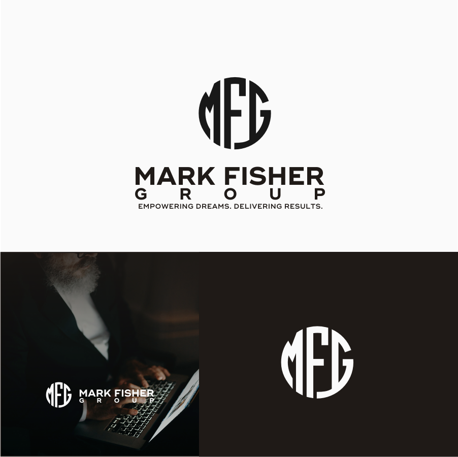 Diseño de Logo por gray mind para Mark Fisher Group | Diseño #36430508