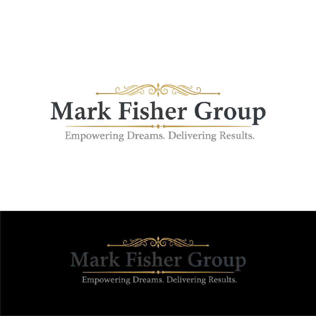 Logo Design by Creative5 for Mark Fisher Group | Design #36419417