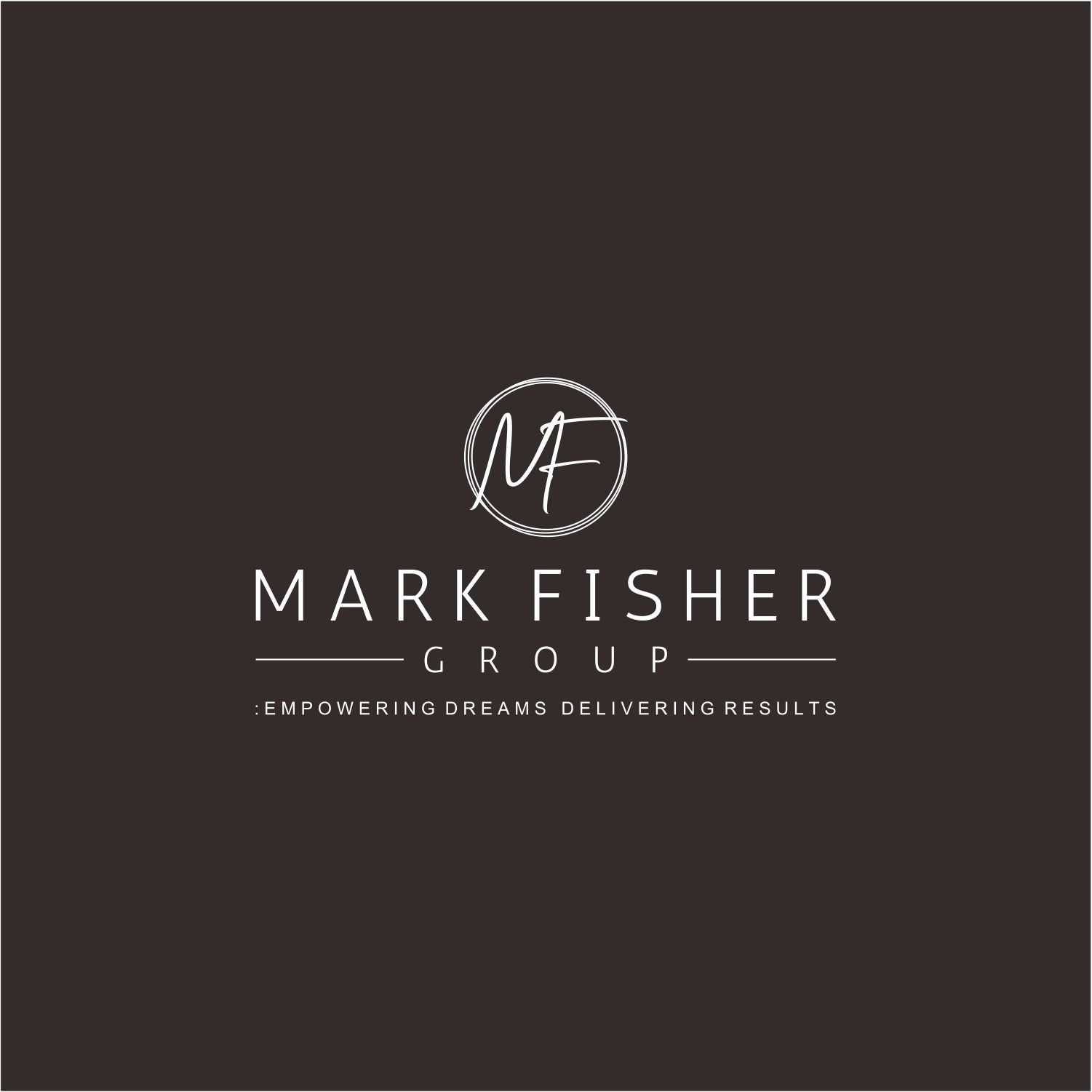 Diseño de Logo por Maulana 2023 para Mark Fisher Group | Diseño #36391760