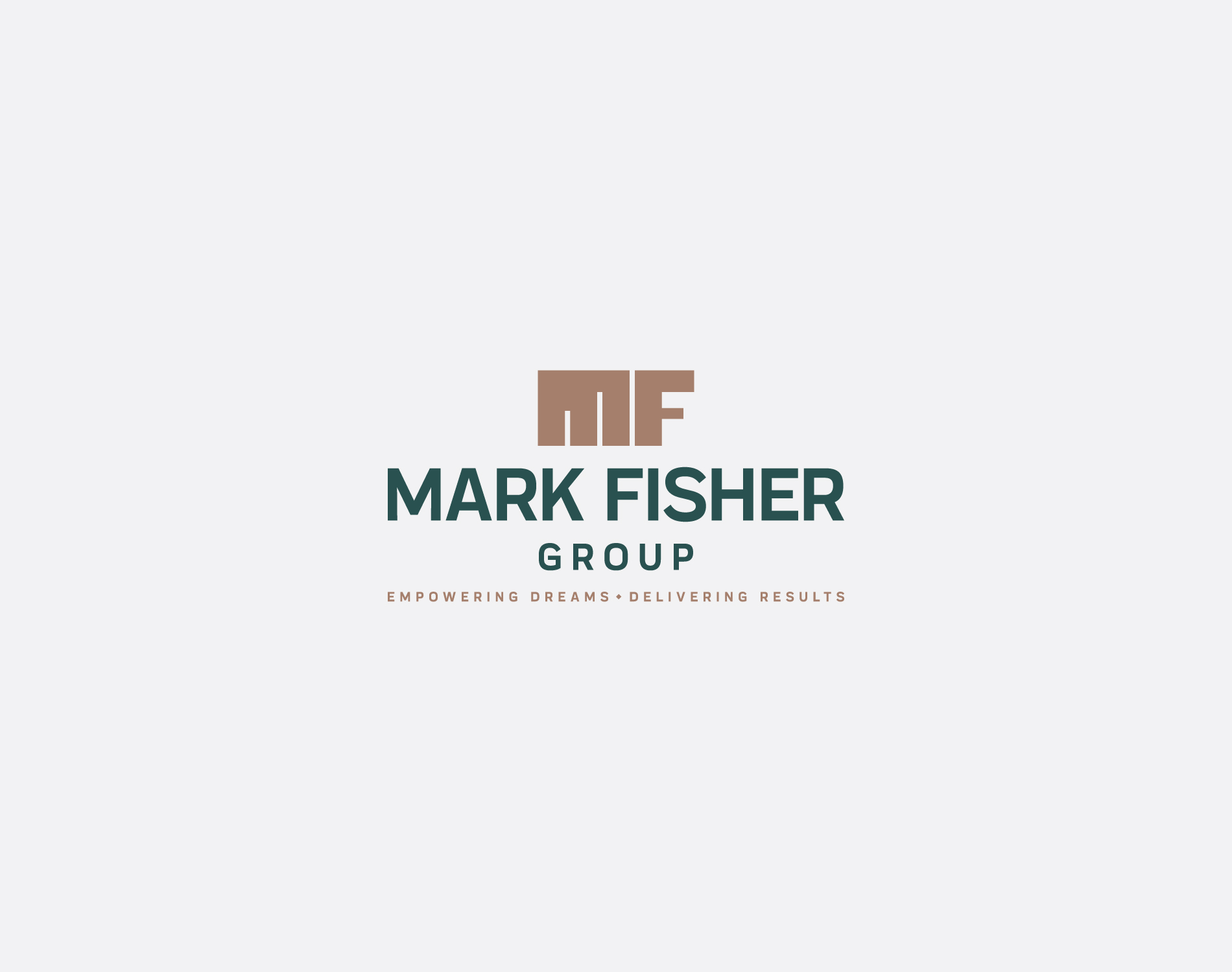 Diseño de Logo por John316 para Mark Fisher Group | Diseño #36389445