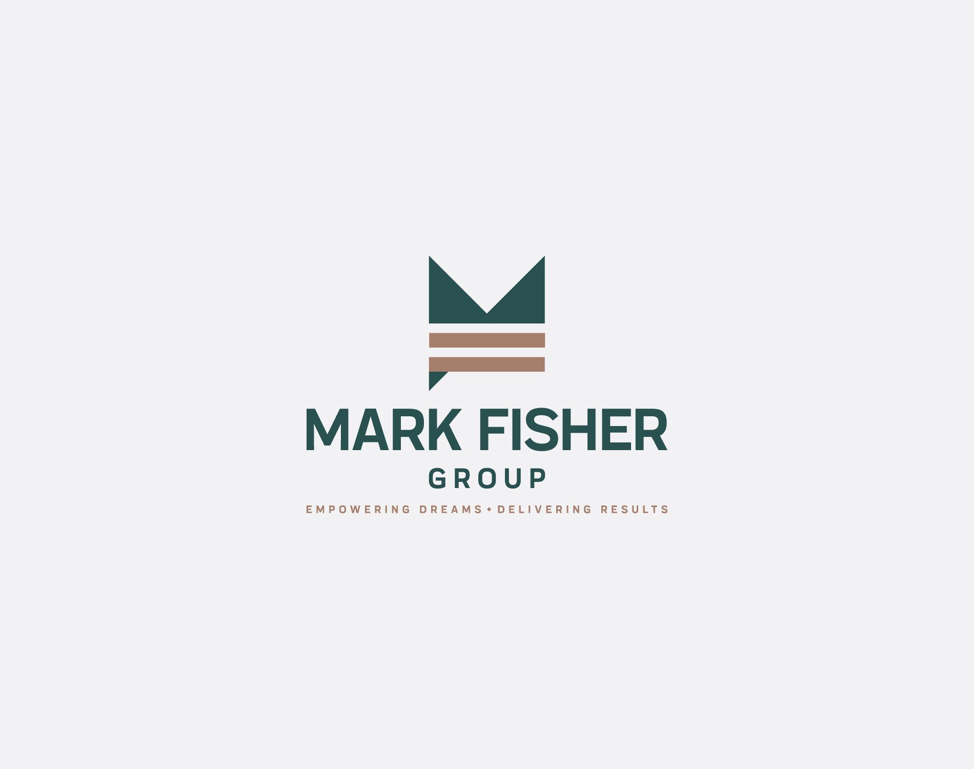 Diseño de Logo por John316 para Mark Fisher Group | Diseño #36391535