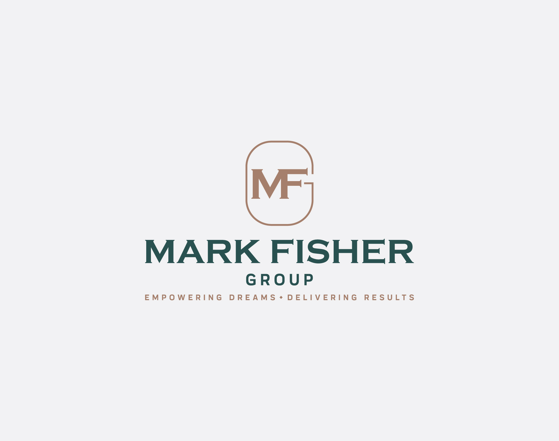 Diseño de Logo por John316 para Mark Fisher Group | Diseño #36399084