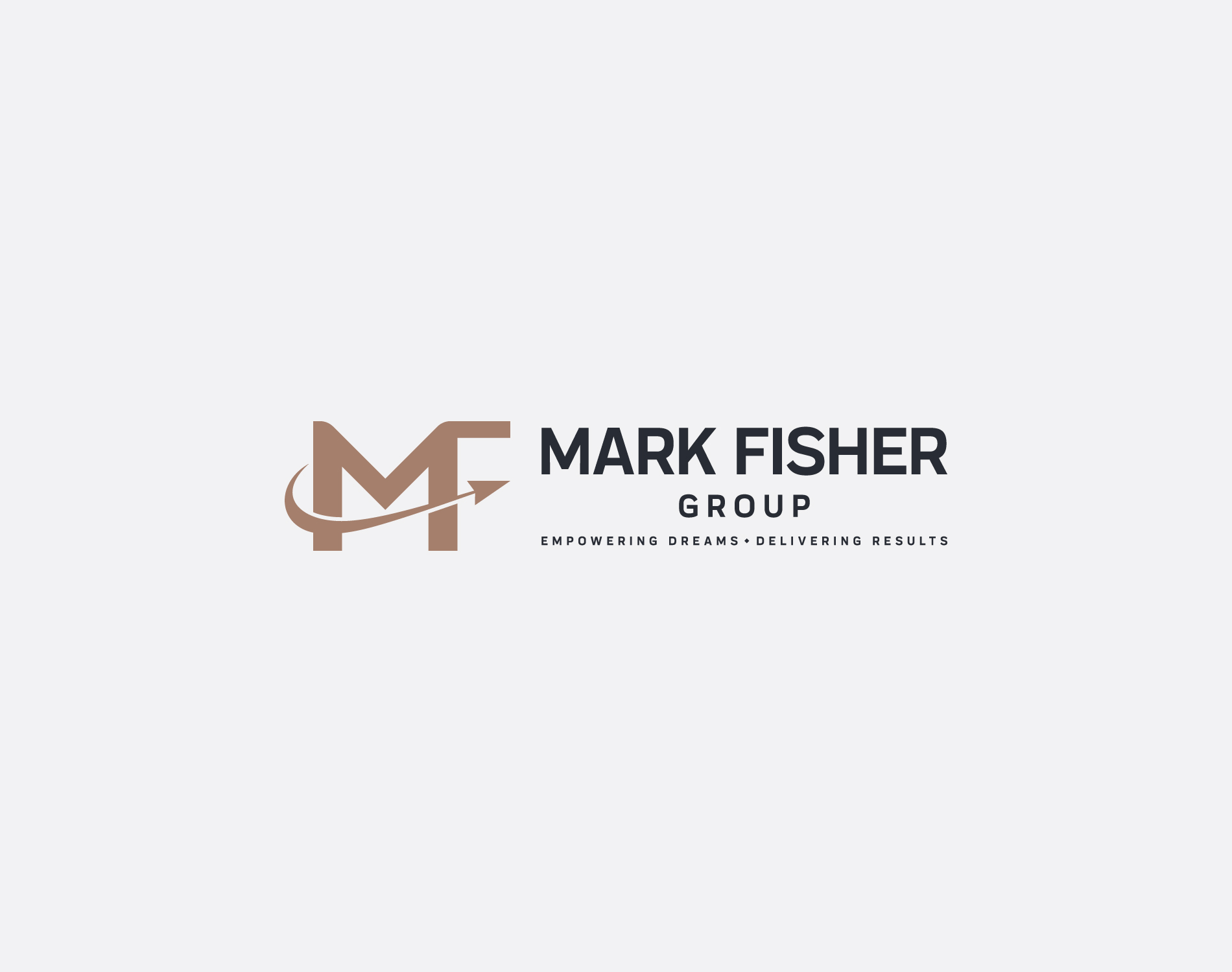 Diseño de Logo por John316 para Mark Fisher Group | Diseño #36405571
