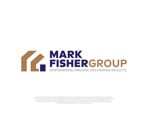 Diseño de Logo por vramar.roy para Mark Fisher Group | Diseño: #36381022