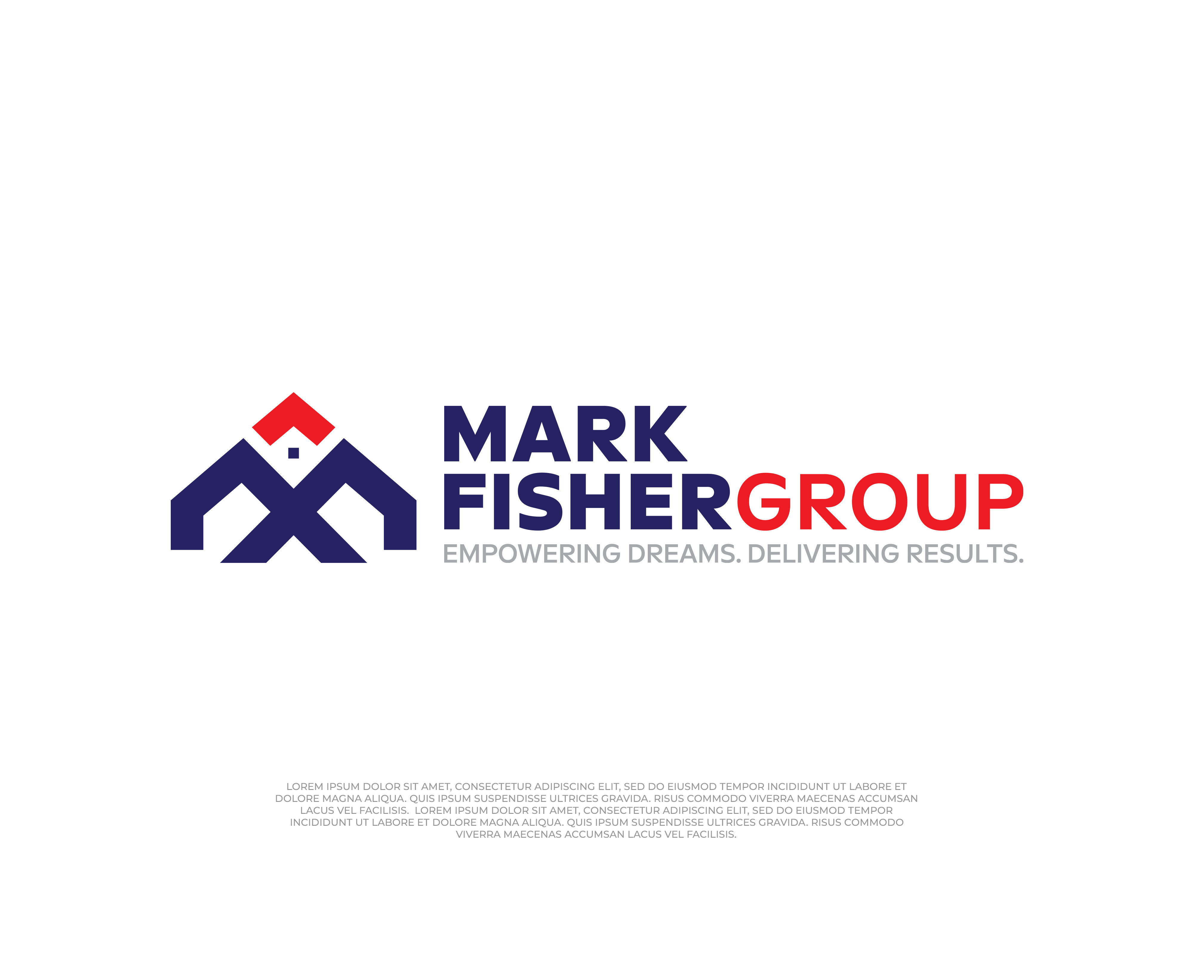 Diseño de Logo por vramar.roy para Mark Fisher Group | Diseño #36381056