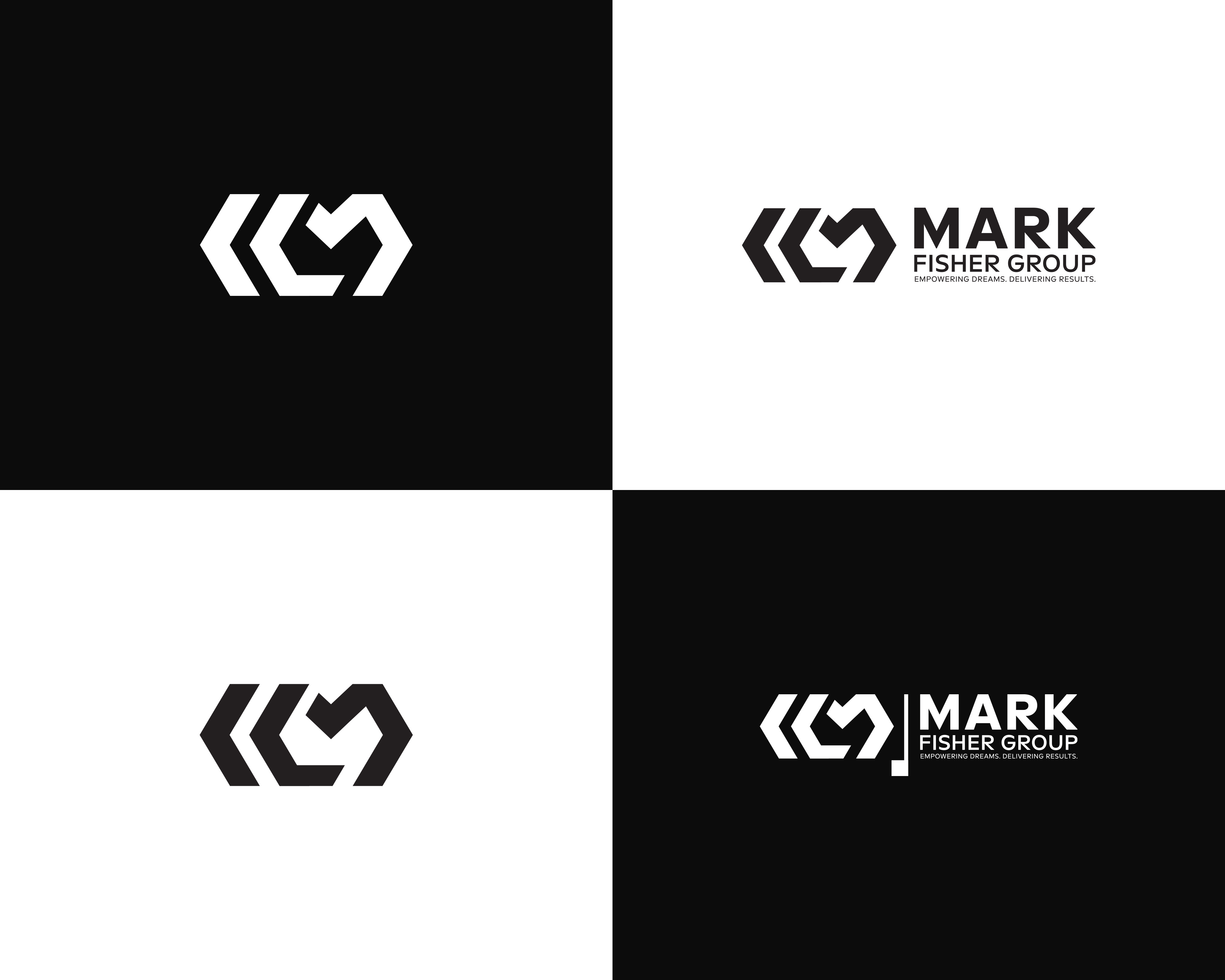Diseño de Logo por vramar.roy para Mark Fisher Group | Diseño #36381286