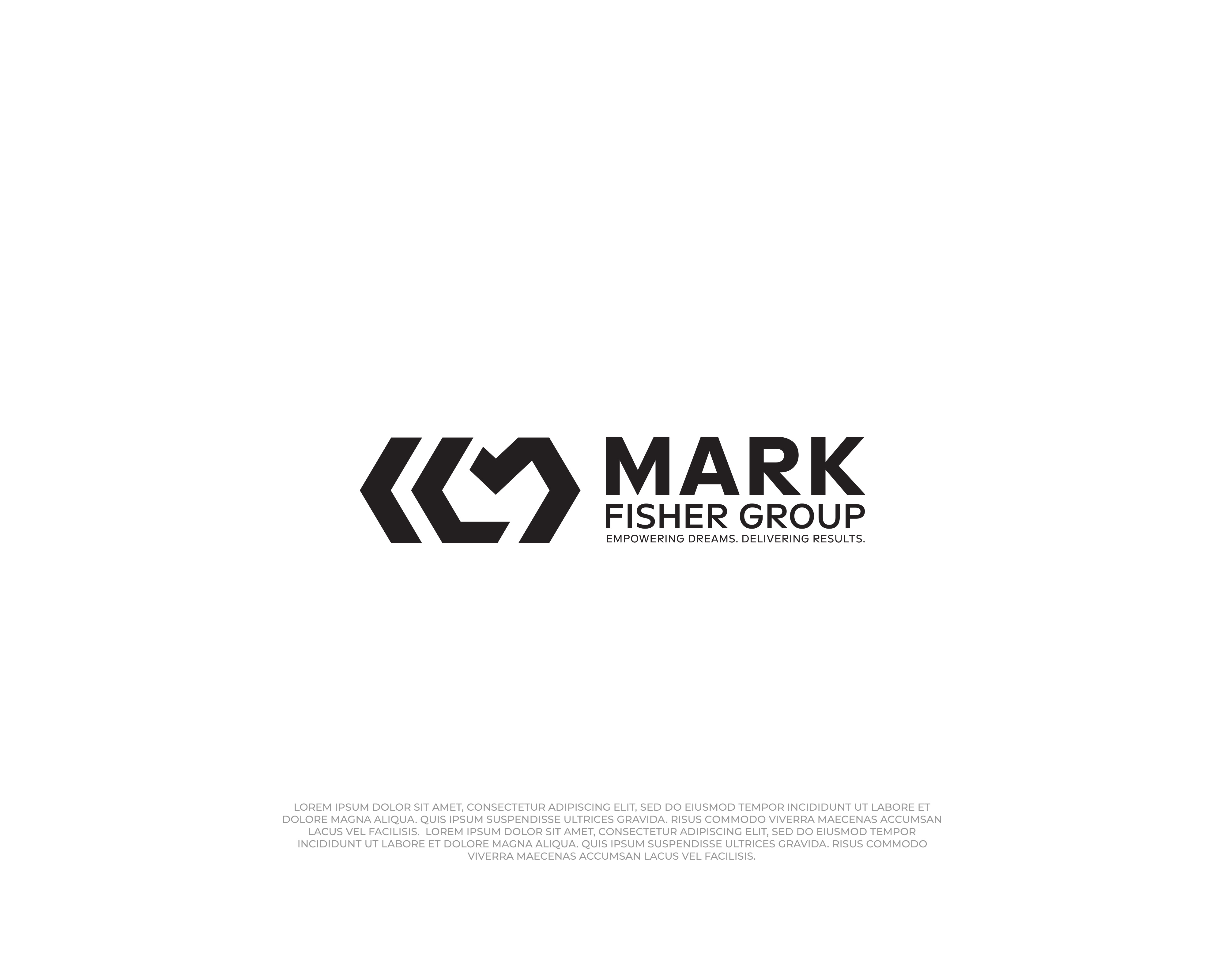 Diseño de Logo por vramar.roy para Mark Fisher Group | Diseño #36381288