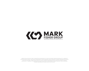 Diseño de Logo por vramar.roy para Mark Fisher Group | Diseño: #36381288