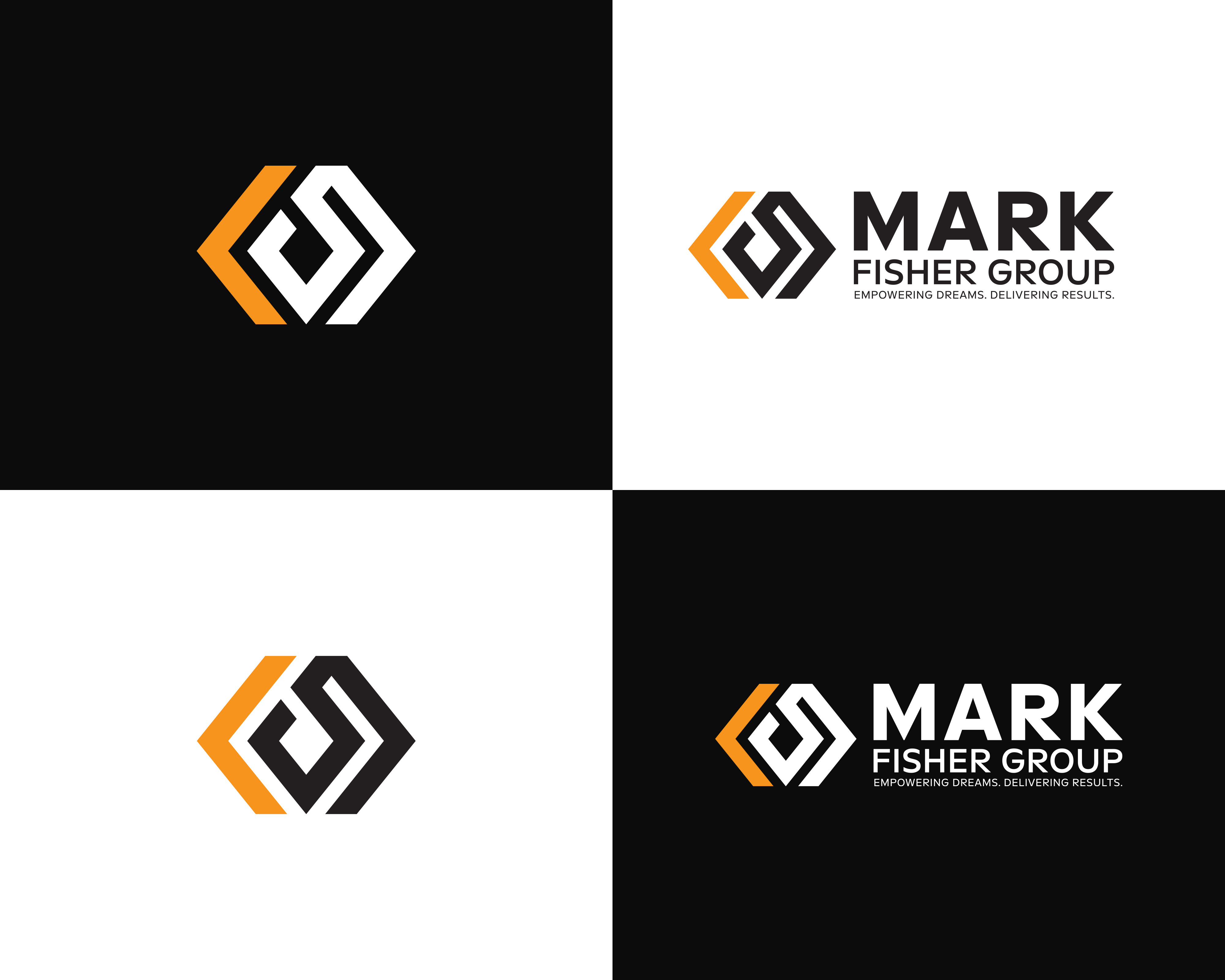 Diseño de Logo por vramar.roy para Mark Fisher Group | Diseño #36381540