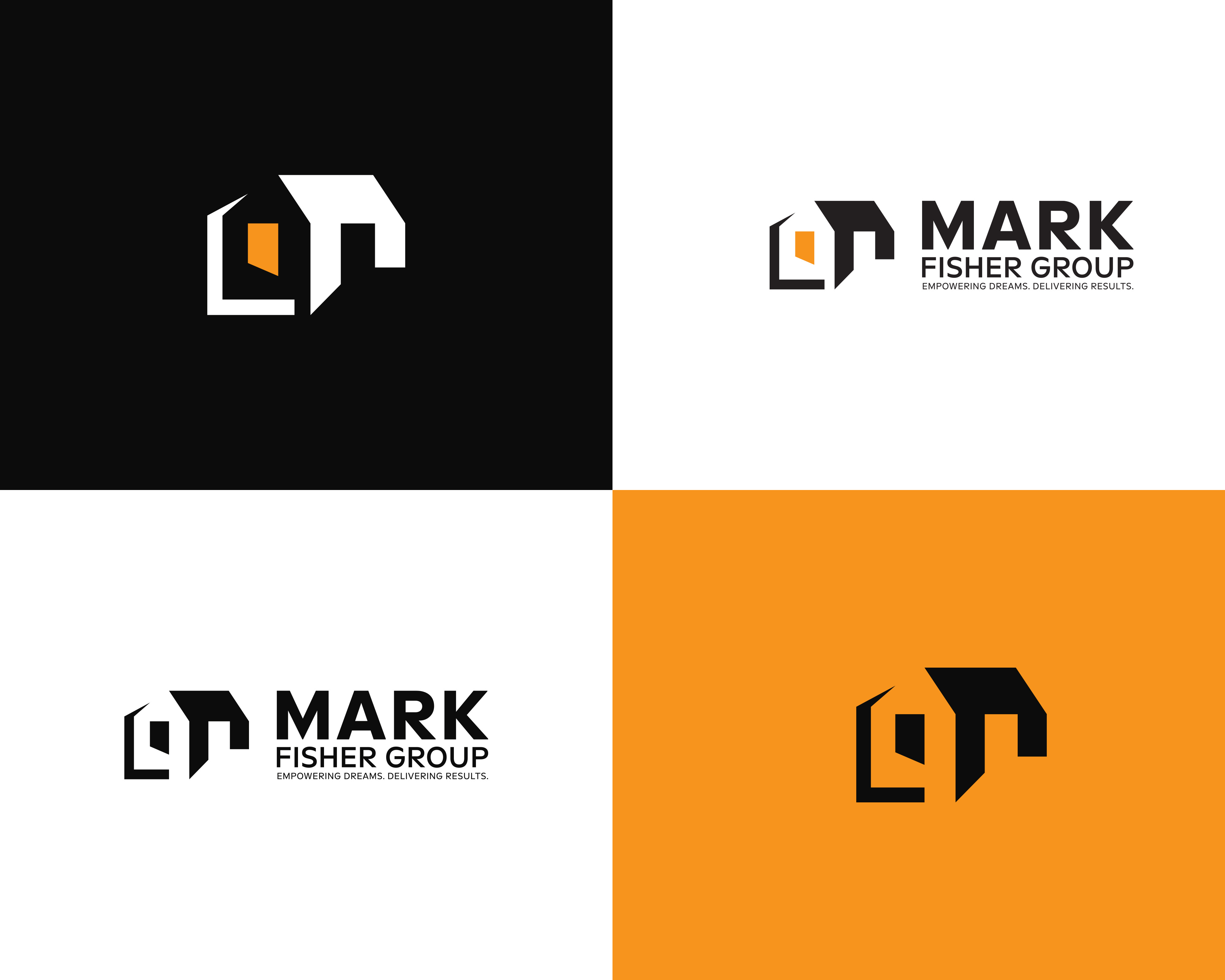 Diseño de Logo por vramar.roy para Mark Fisher Group | Diseño #36381570