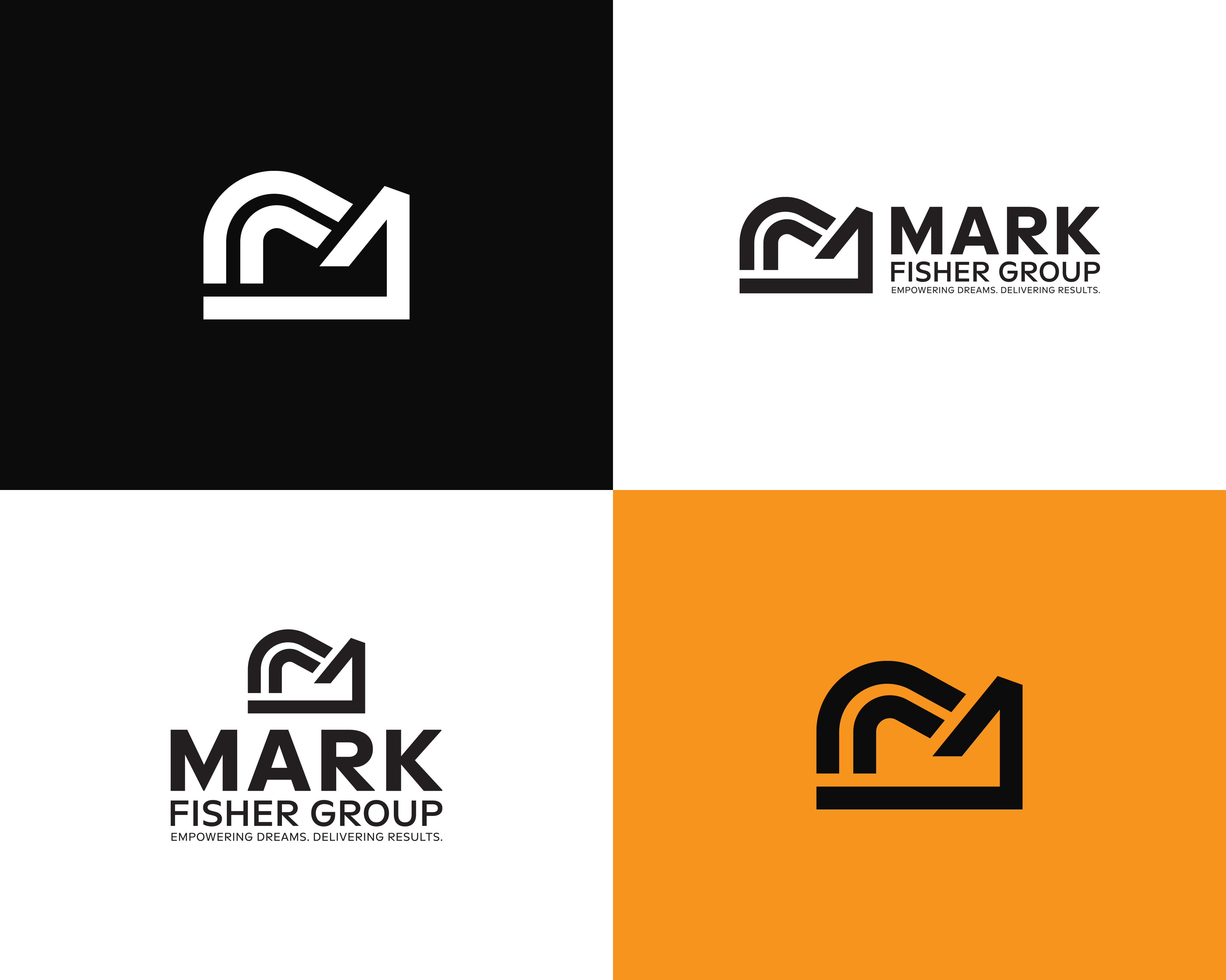 Diseño de Logo por vramar.roy para Mark Fisher Group | Diseño #36381578