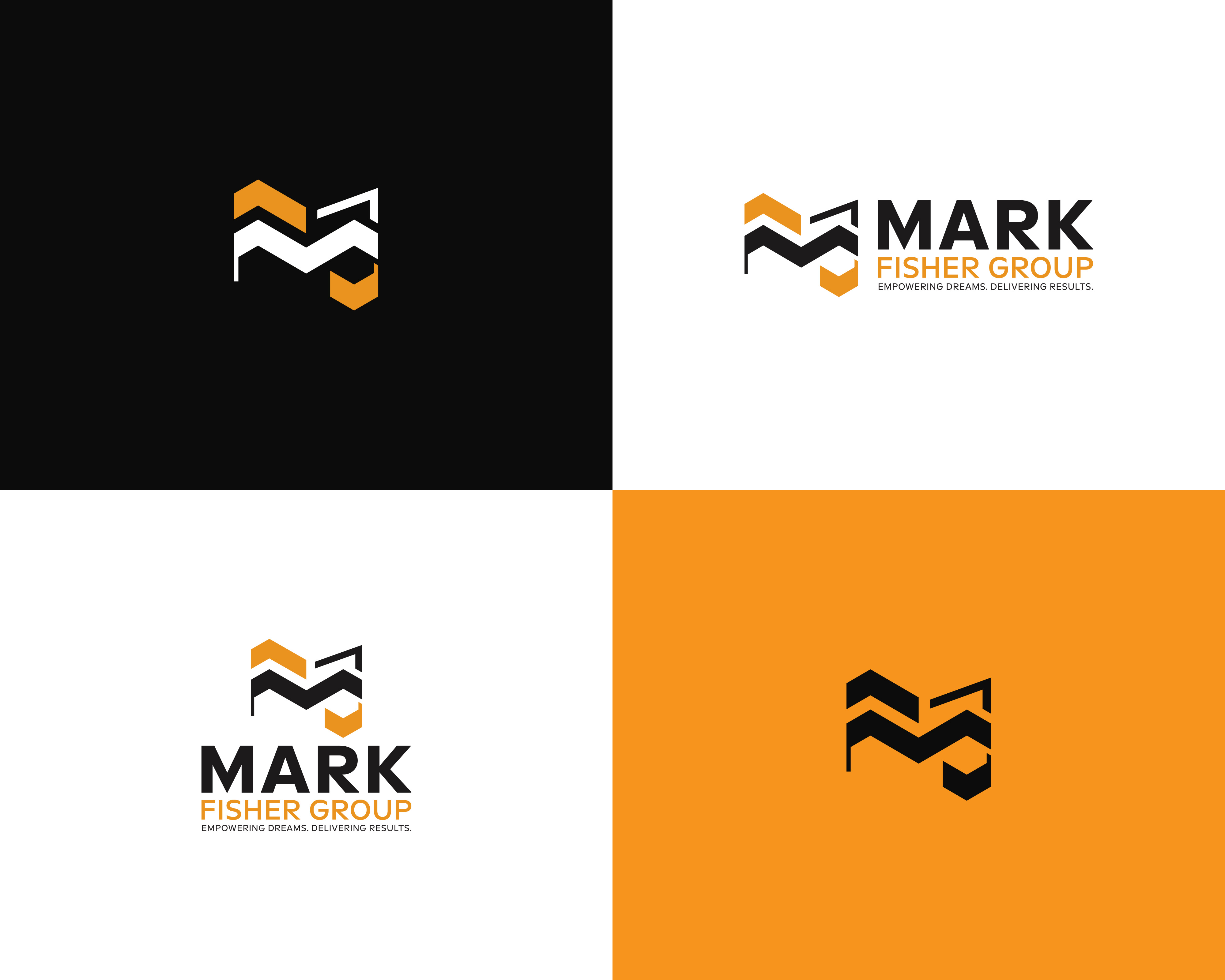 Diseño de Logo por vramar.roy para Mark Fisher Group | Diseño #36381658