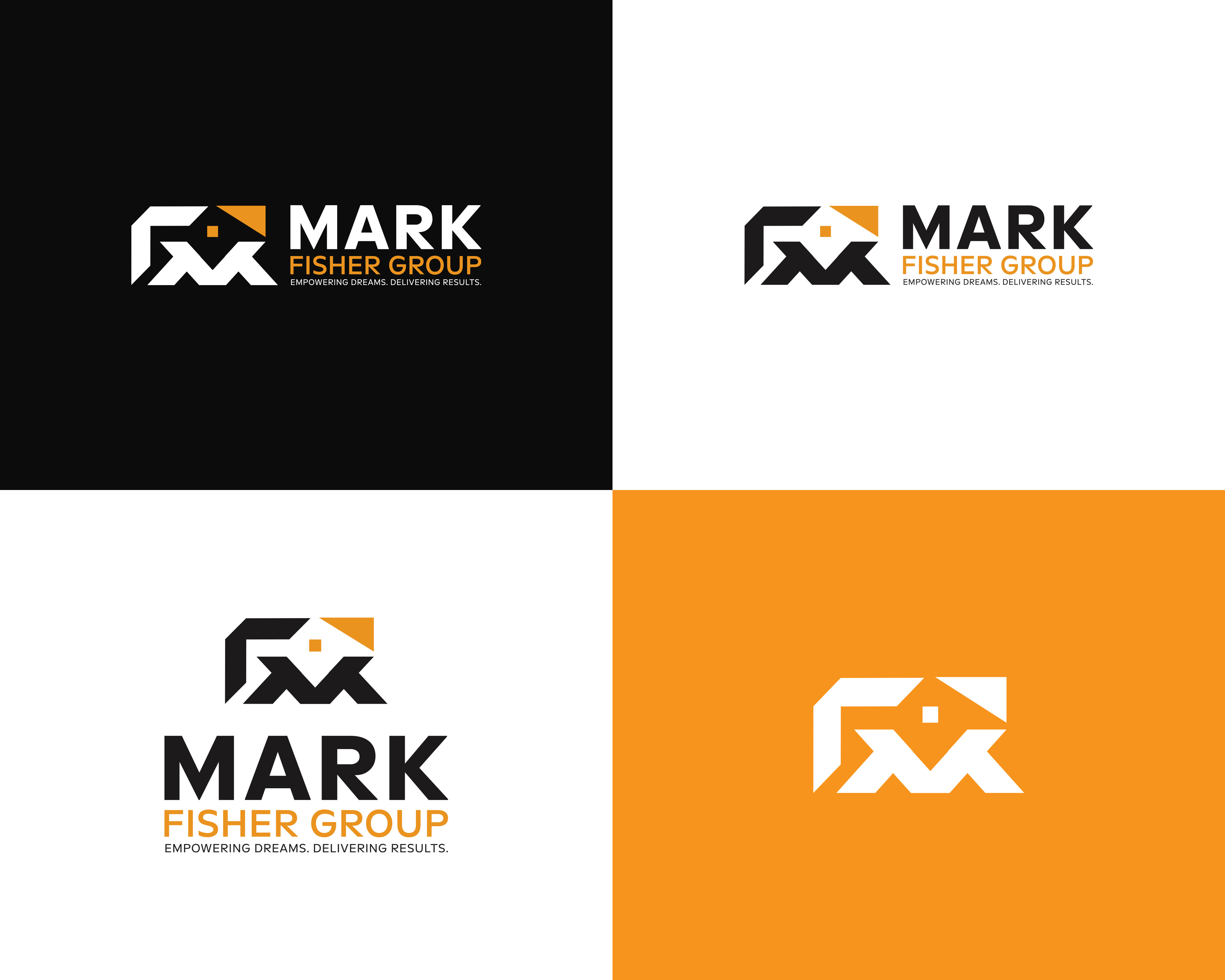 Diseño de Logo por vramar.roy para Mark Fisher Group | Diseño #36381712